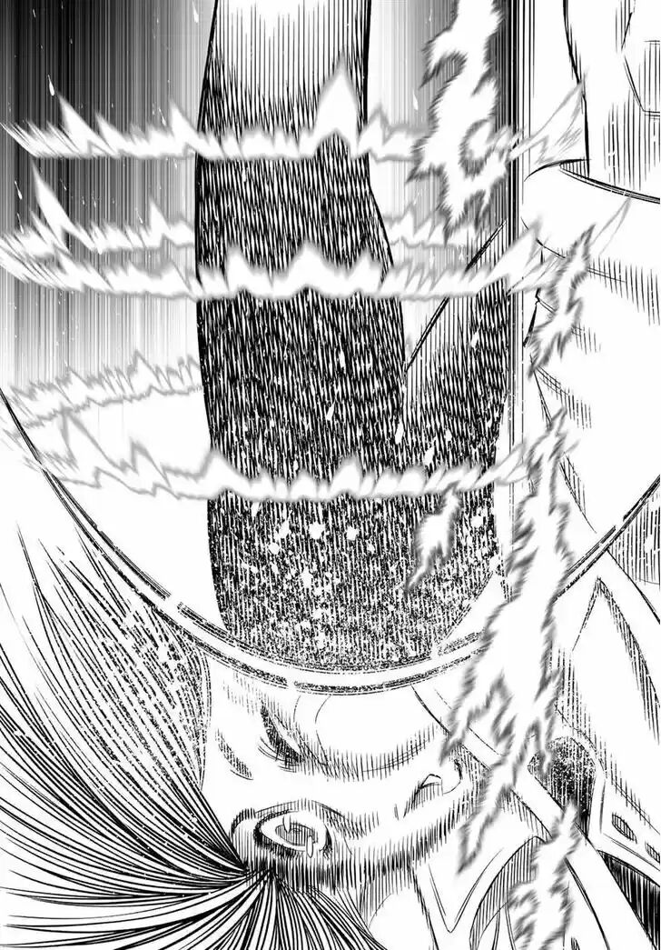 Thiên Thần Chiến Binh Alita Biên Niên Sử Sao Hoả [Chap 8.1]