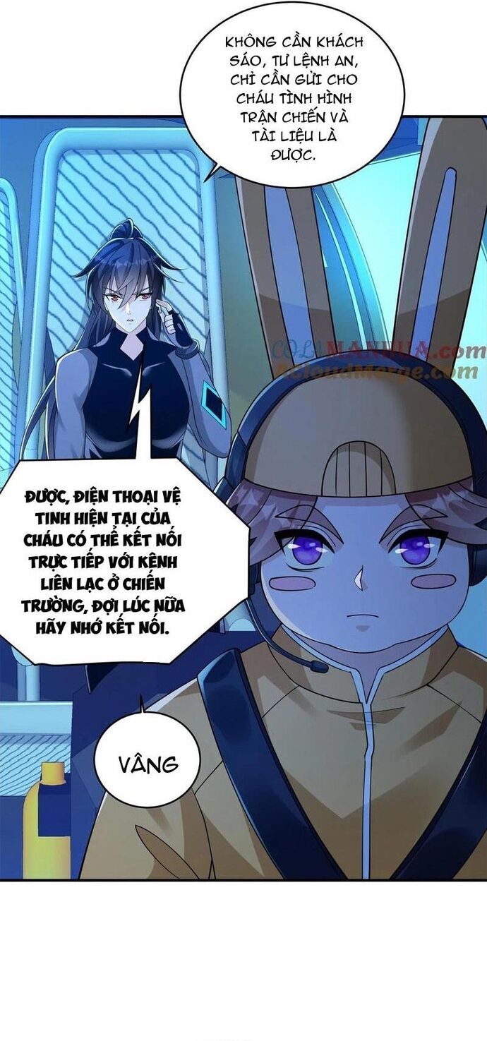 Học Cùng Em Gái Không Cẩn Thận Trở Thành Vô Địch [Chap 74-82]