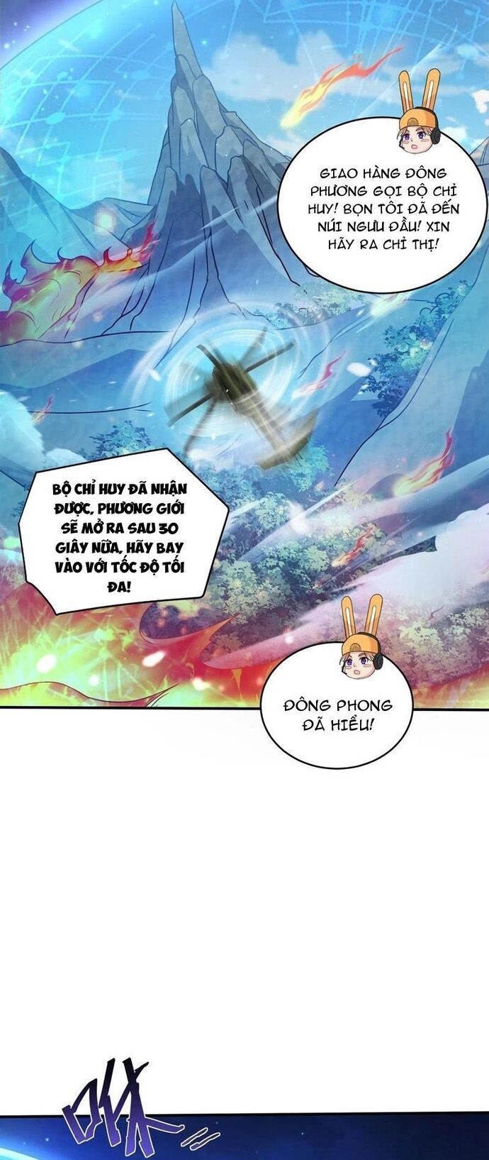 Học Cùng Em Gái Không Cẩn Thận Trở Thành Vô Địch [Chap 74-82]