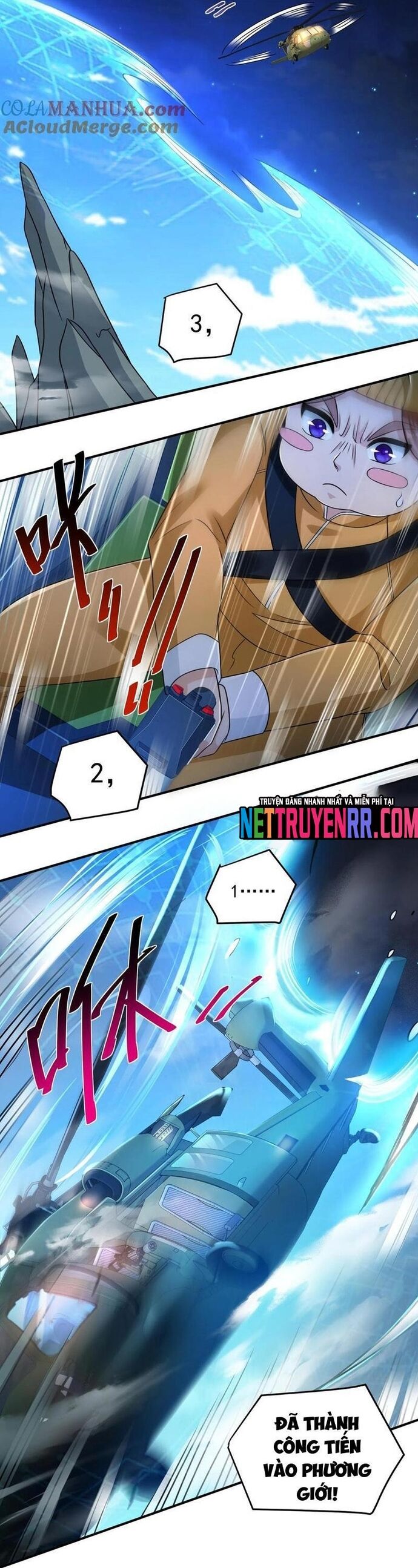 Học Cùng Em Gái Không Cẩn Thận Trở Thành Vô Địch [Chap 74-82]