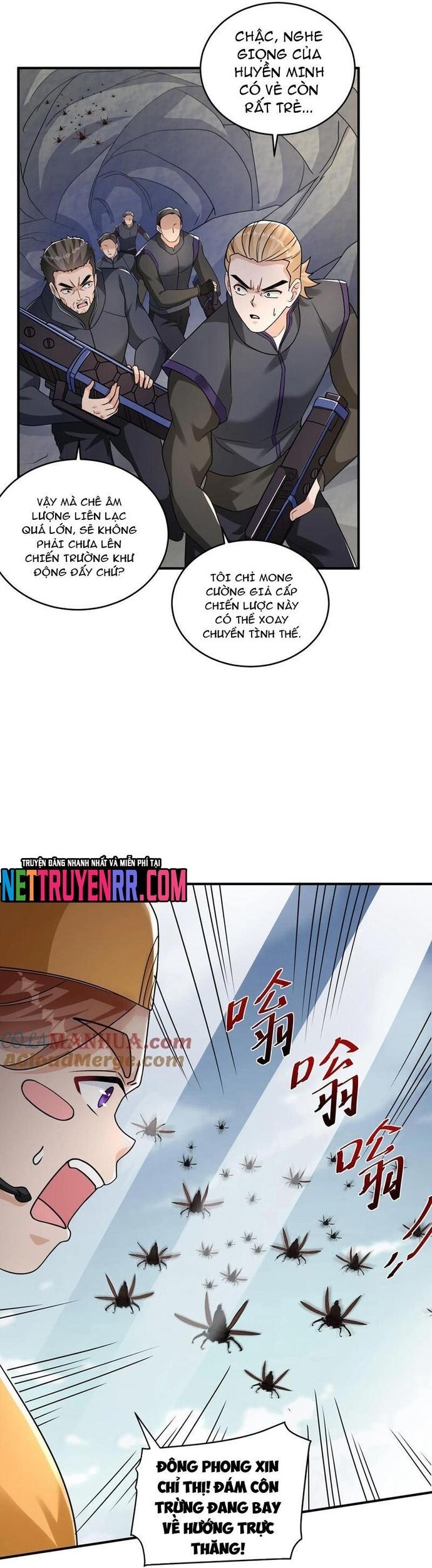 Học Cùng Em Gái Không Cẩn Thận Trở Thành Vô Địch [Chap 74-82]