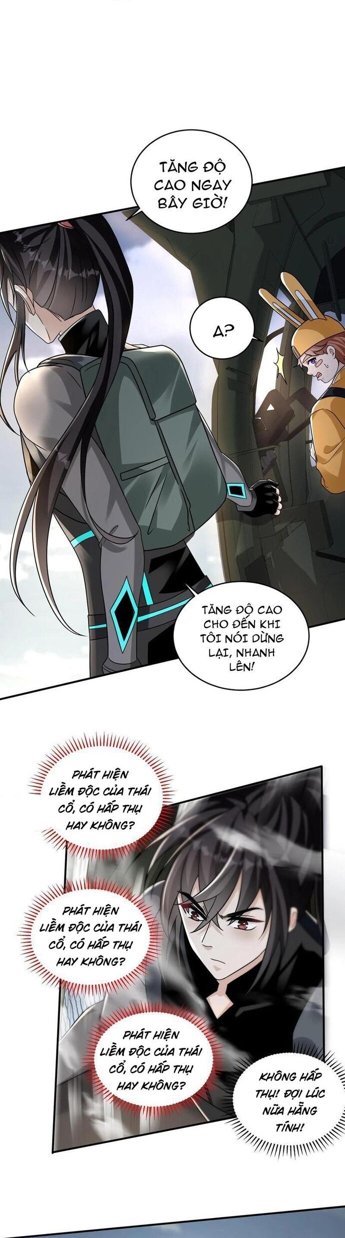 Học Cùng Em Gái Không Cẩn Thận Trở Thành Vô Địch [Chap 74-82]
