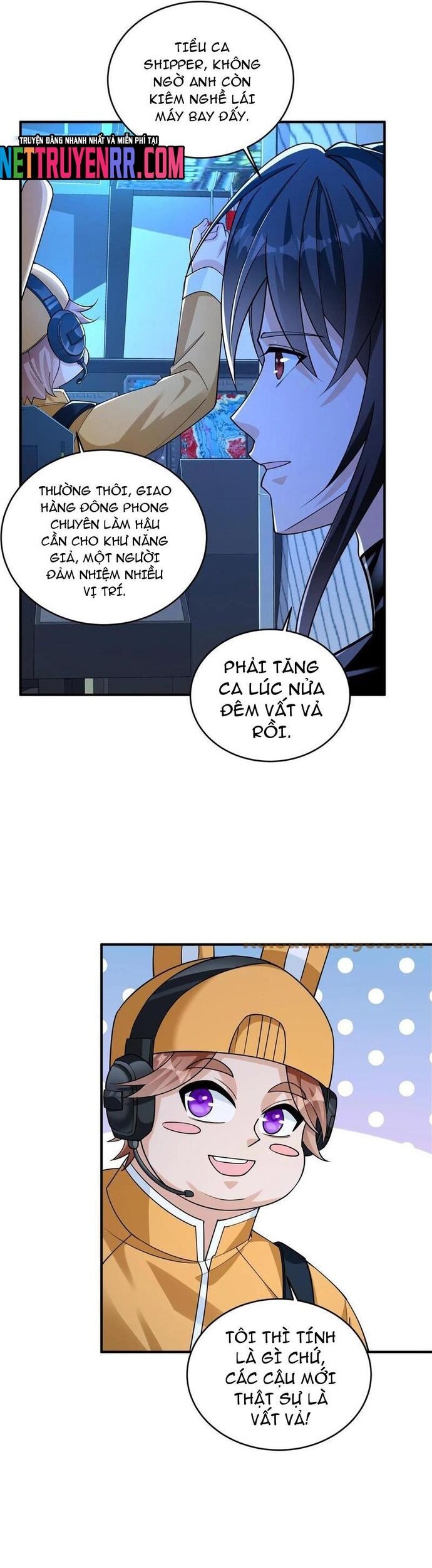Học Cùng Em Gái Không Cẩn Thận Trở Thành Vô Địch [Chap 74-82]