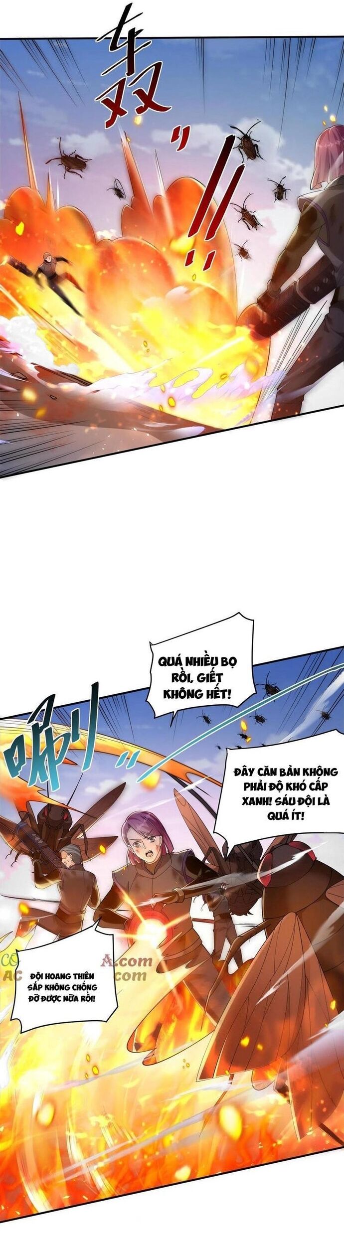 Học Cùng Em Gái Không Cẩn Thận Trở Thành Vô Địch [Chap 74-82]