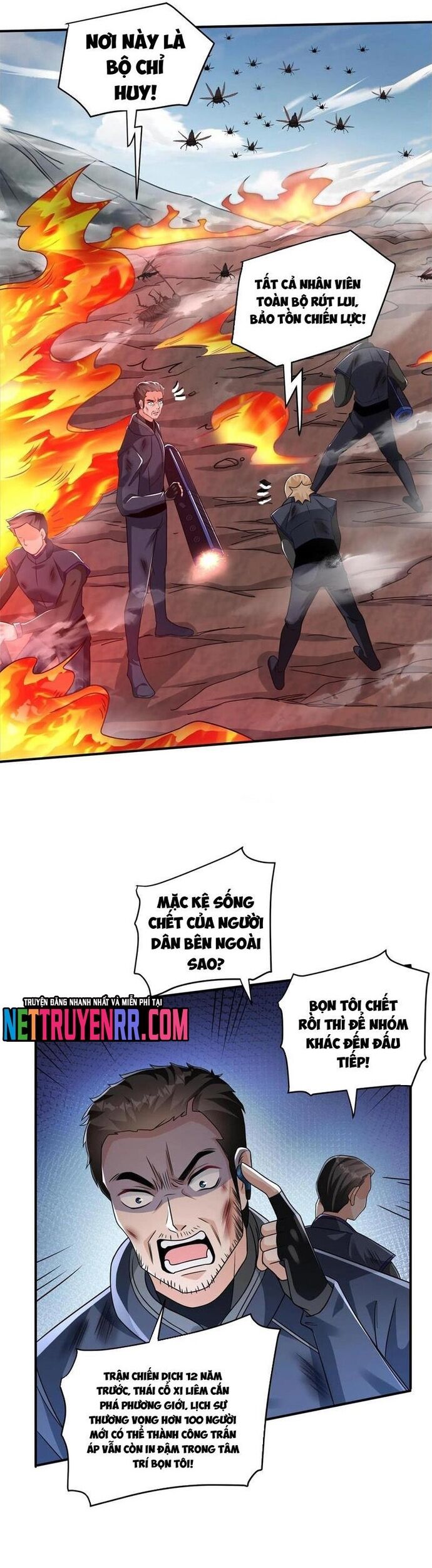 Học Cùng Em Gái Không Cẩn Thận Trở Thành Vô Địch [Chap 74-82]