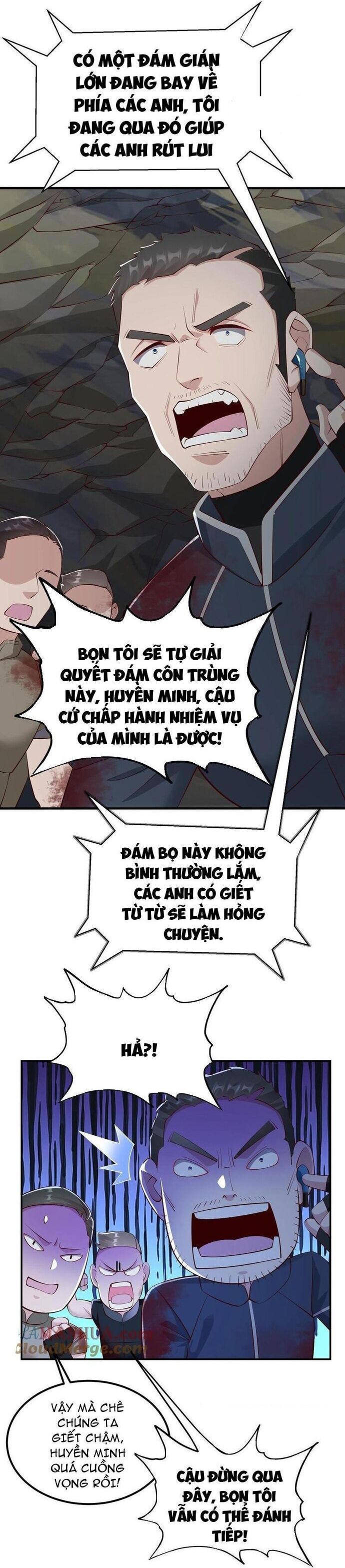 Học Cùng Em Gái Không Cẩn Thận Trở Thành Vô Địch [Chap 74-82]