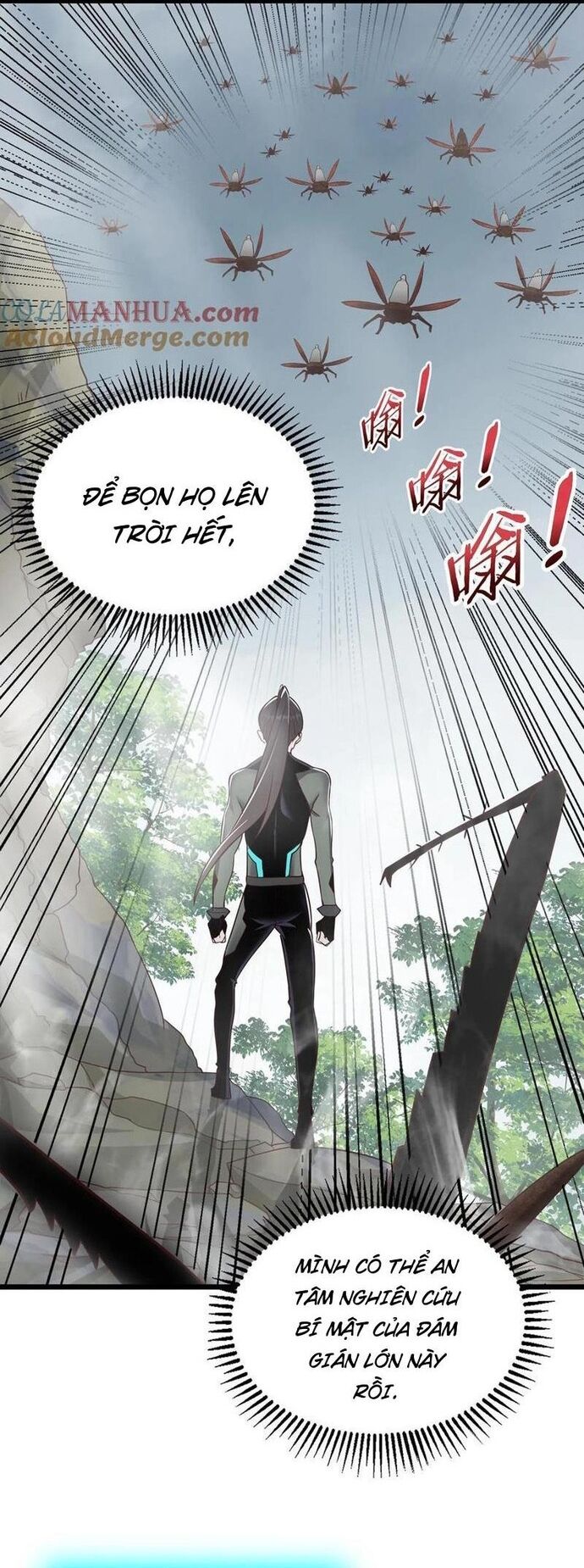 Học Cùng Em Gái Không Cẩn Thận Trở Thành Vô Địch [Chap 74-82]