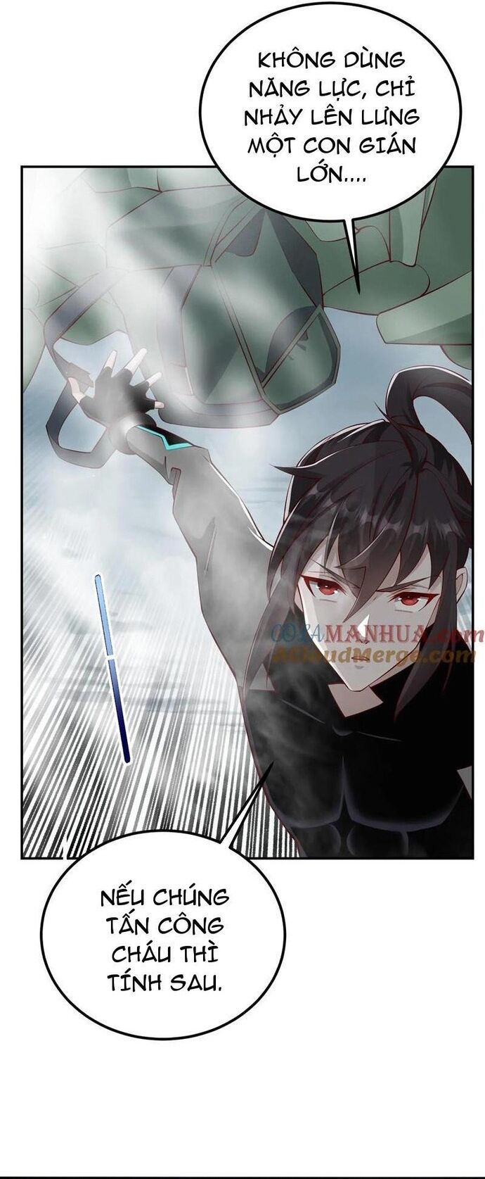Học Cùng Em Gái Không Cẩn Thận Trở Thành Vô Địch [Chap 74-82]