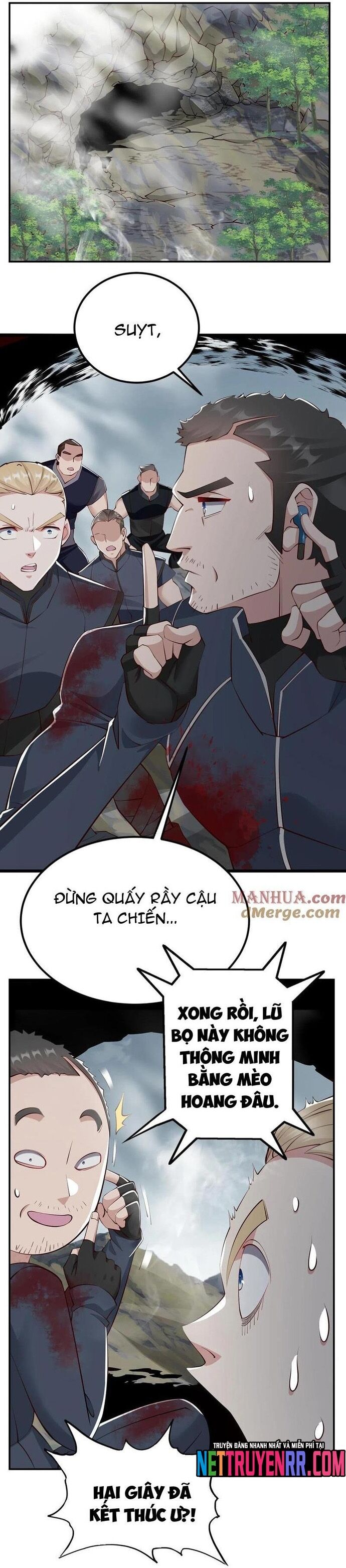 Học Cùng Em Gái Không Cẩn Thận Trở Thành Vô Địch [Chap 74-82]