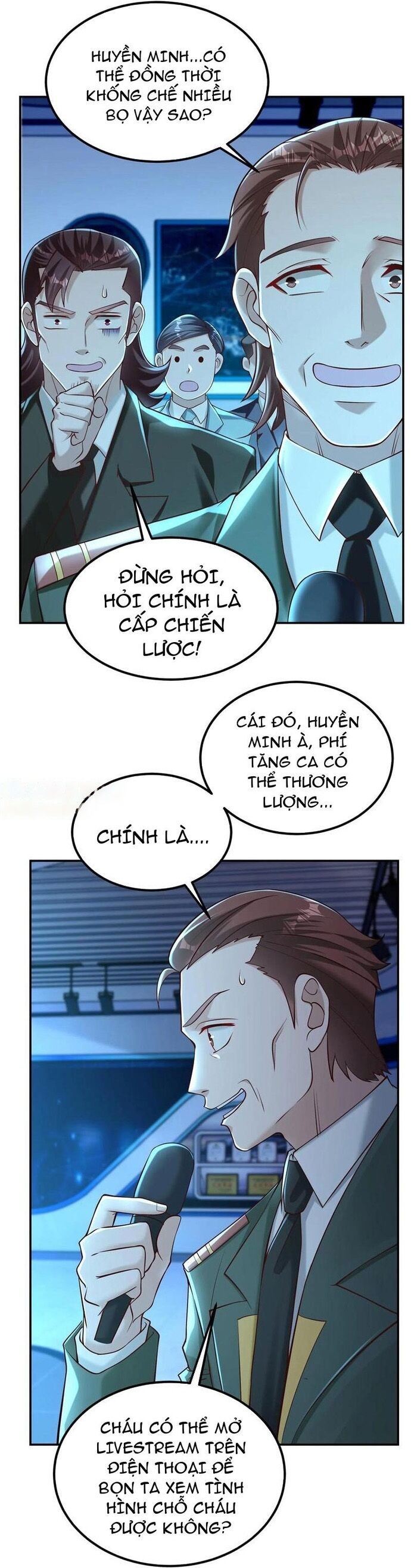Học Cùng Em Gái Không Cẩn Thận Trở Thành Vô Địch [Chap 74-82]