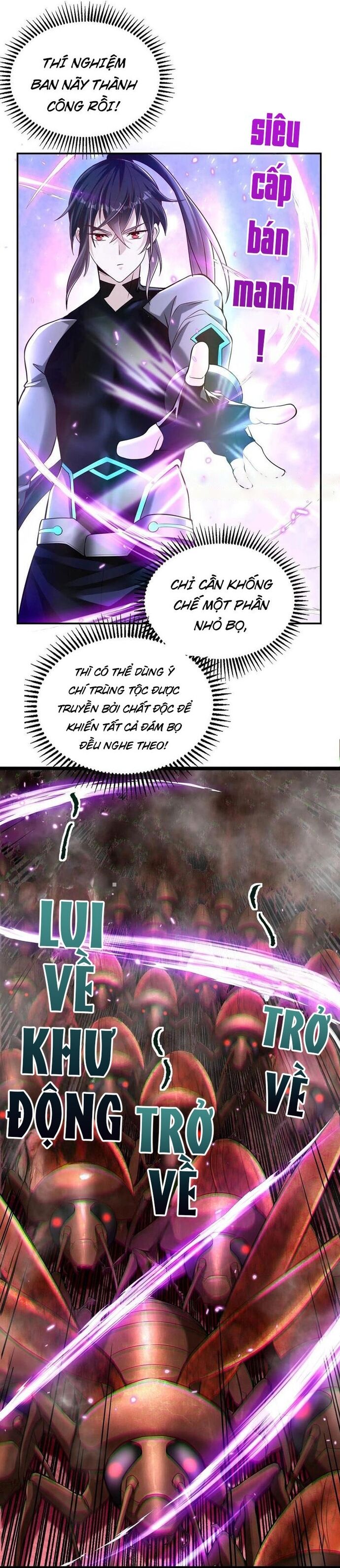 Học Cùng Em Gái Không Cẩn Thận Trở Thành Vô Địch [Chap 74-82]