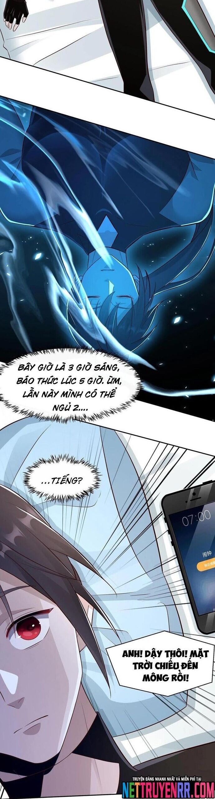 Học Cùng Em Gái Không Cẩn Thận Trở Thành Vô Địch [Chap 74-82]