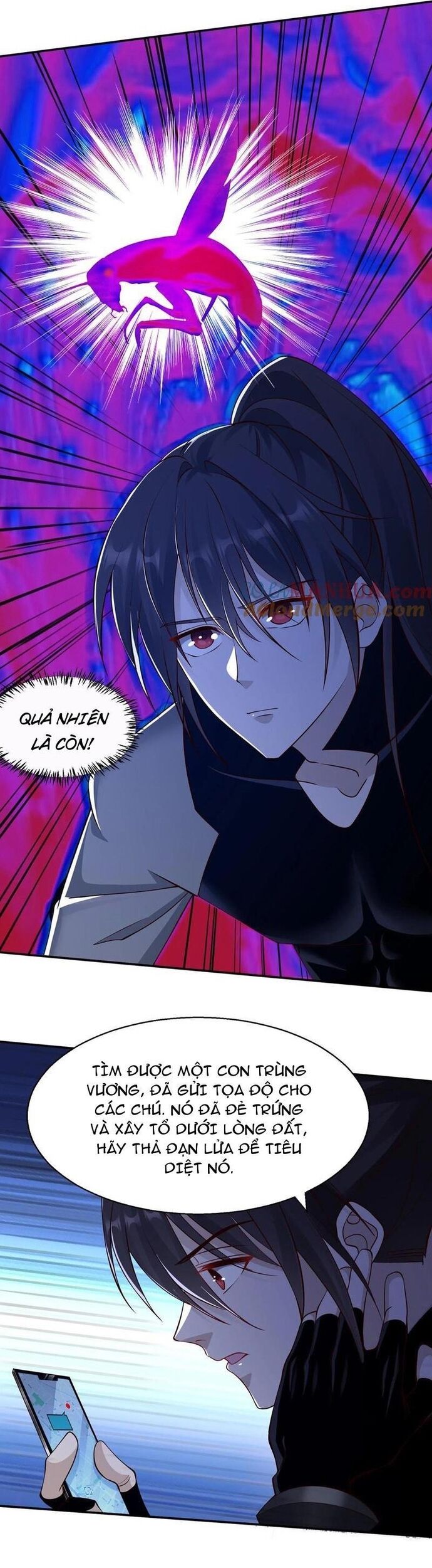 Học Cùng Em Gái Không Cẩn Thận Trở Thành Vô Địch [Chap 74-82]
