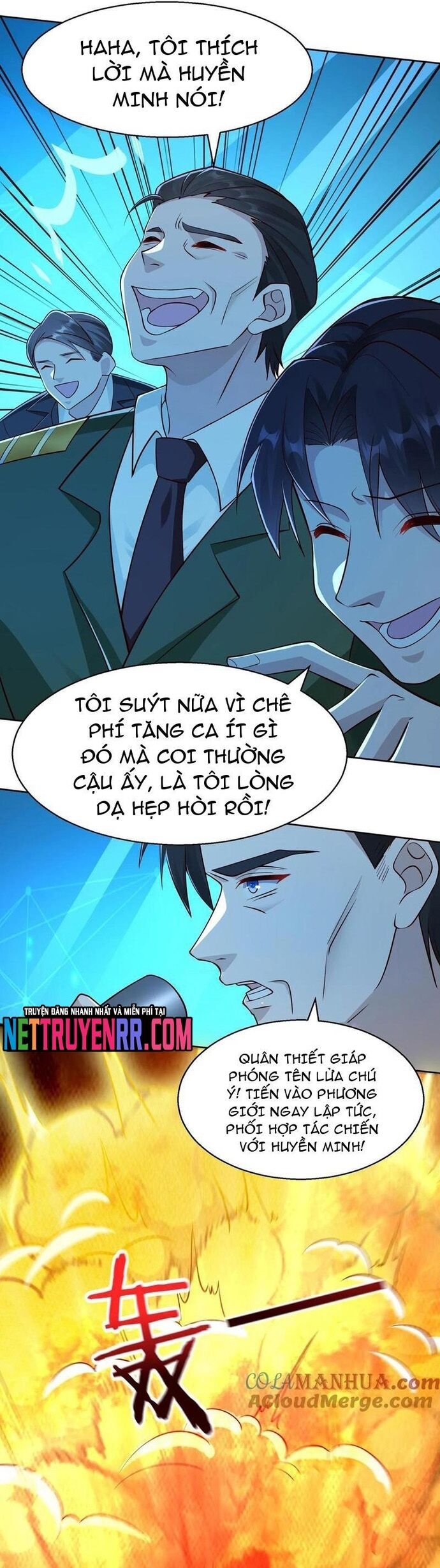 Học Cùng Em Gái Không Cẩn Thận Trở Thành Vô Địch [Chap 74-82]