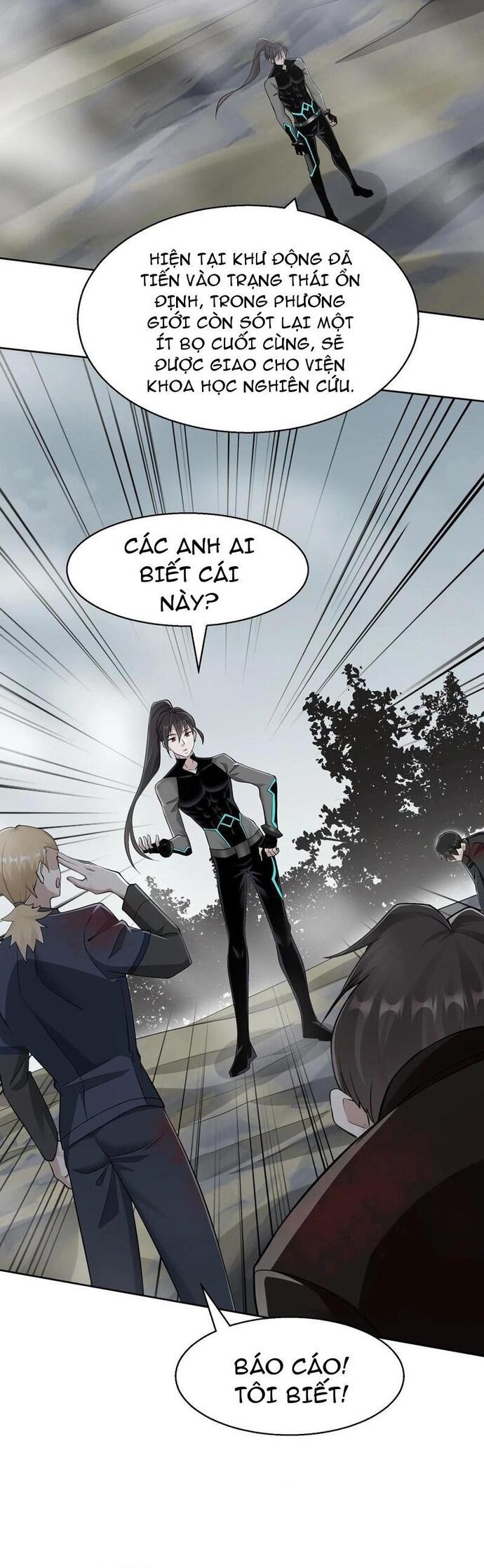 Học Cùng Em Gái Không Cẩn Thận Trở Thành Vô Địch [Chap 74-82]