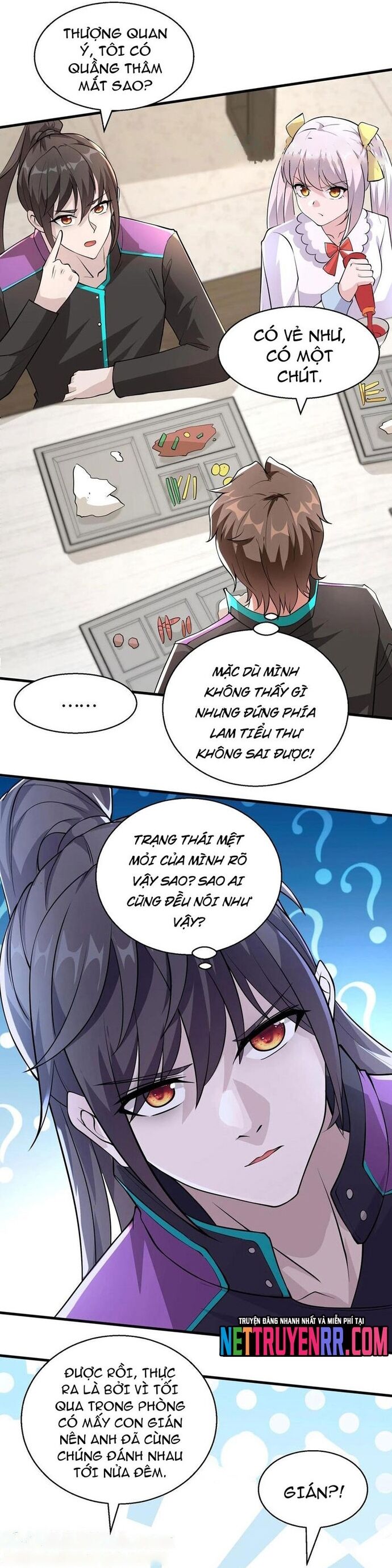 Học Cùng Em Gái Không Cẩn Thận Trở Thành Vô Địch [Chap 74-82]