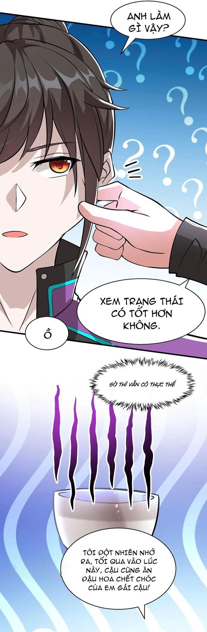 Học Cùng Em Gái Không Cẩn Thận Trở Thành Vô Địch [Chap 74-82]