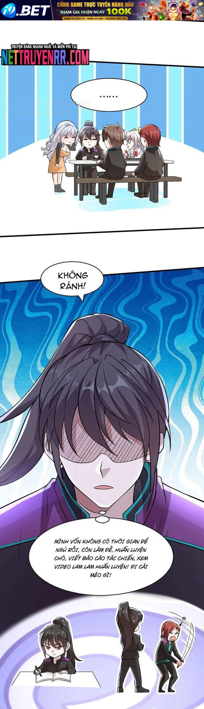 Học Cùng Em Gái Không Cẩn Thận Trở Thành Vô Địch [Chap 74-82]