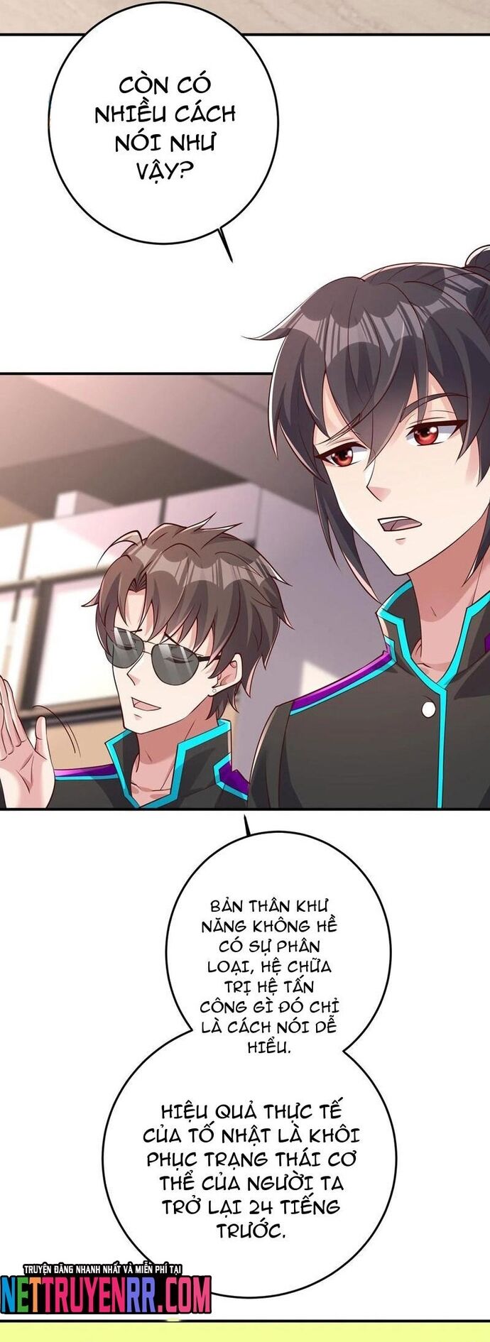 Học Cùng Em Gái Không Cẩn Thận Trở Thành Vô Địch [Chap 74-82]