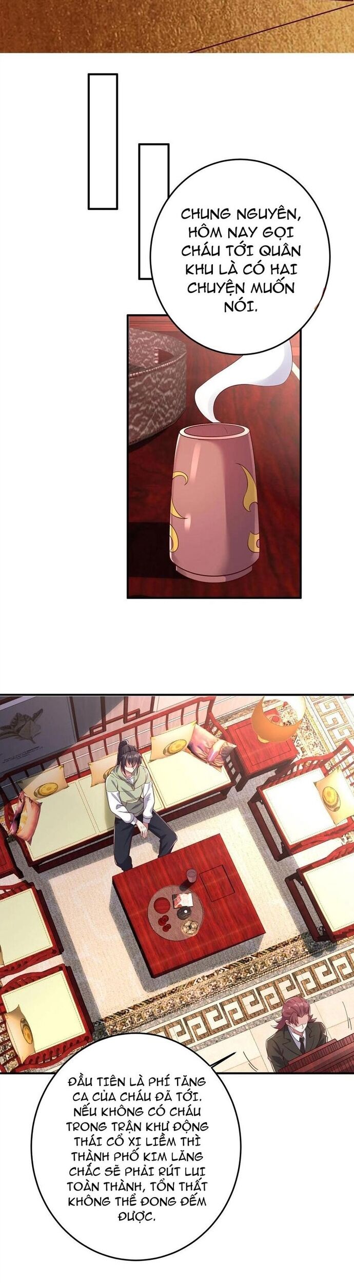 Học Cùng Em Gái Không Cẩn Thận Trở Thành Vô Địch [Chap 74-82]