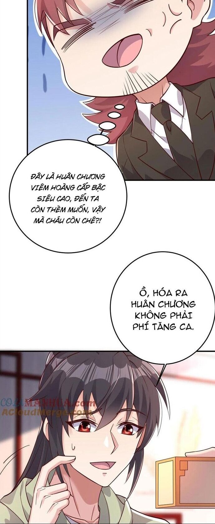 Học Cùng Em Gái Không Cẩn Thận Trở Thành Vô Địch [Chap 74-82]