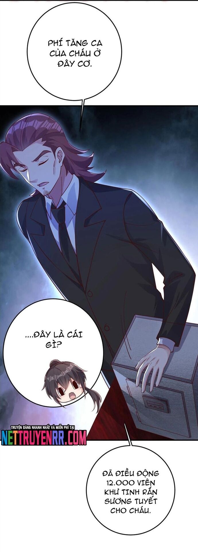 Học Cùng Em Gái Không Cẩn Thận Trở Thành Vô Địch [Chap 74-82]