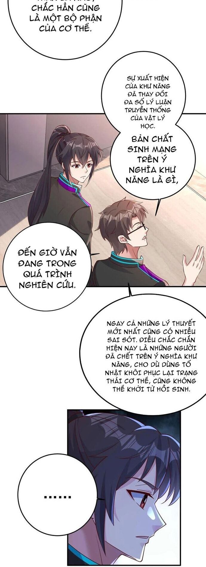 Học Cùng Em Gái Không Cẩn Thận Trở Thành Vô Địch [Chap 74-82]