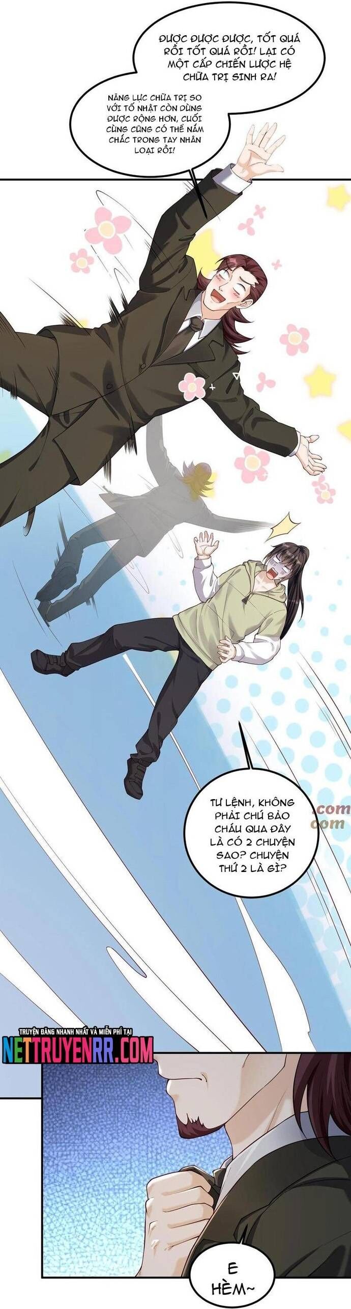 Học Cùng Em Gái Không Cẩn Thận Trở Thành Vô Địch [Chap 74-82]