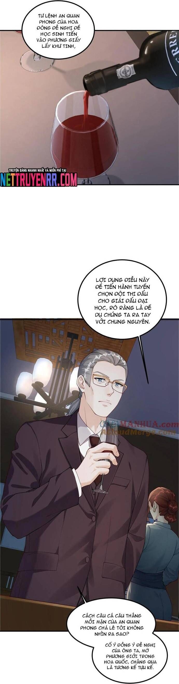 Học Cùng Em Gái Không Cẩn Thận Trở Thành Vô Địch [Chap 74-82]