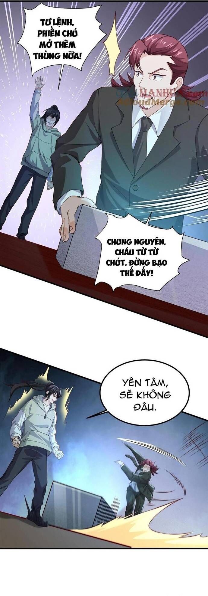 Học Cùng Em Gái Không Cẩn Thận Trở Thành Vô Địch [Chap 74-82]