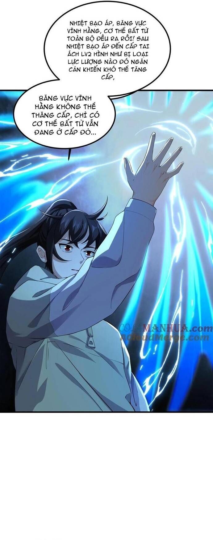 Học Cùng Em Gái Không Cẩn Thận Trở Thành Vô Địch [Chap 74-82]