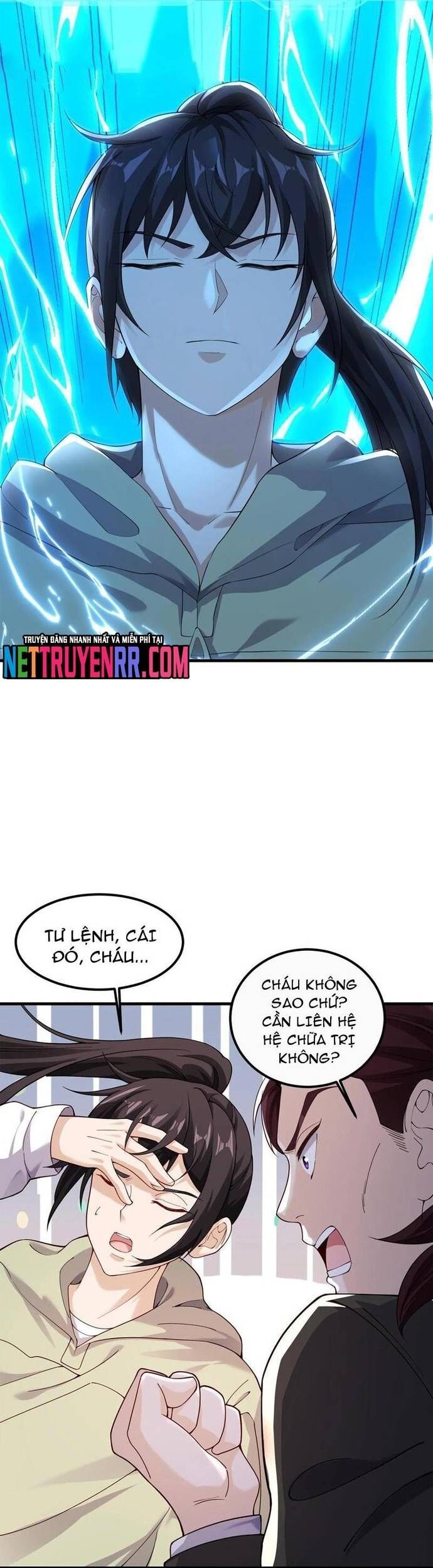 Học Cùng Em Gái Không Cẩn Thận Trở Thành Vô Địch [Chap 74-82]