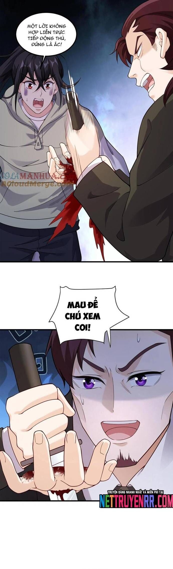 Học Cùng Em Gái Không Cẩn Thận Trở Thành Vô Địch [Chap 74-82]