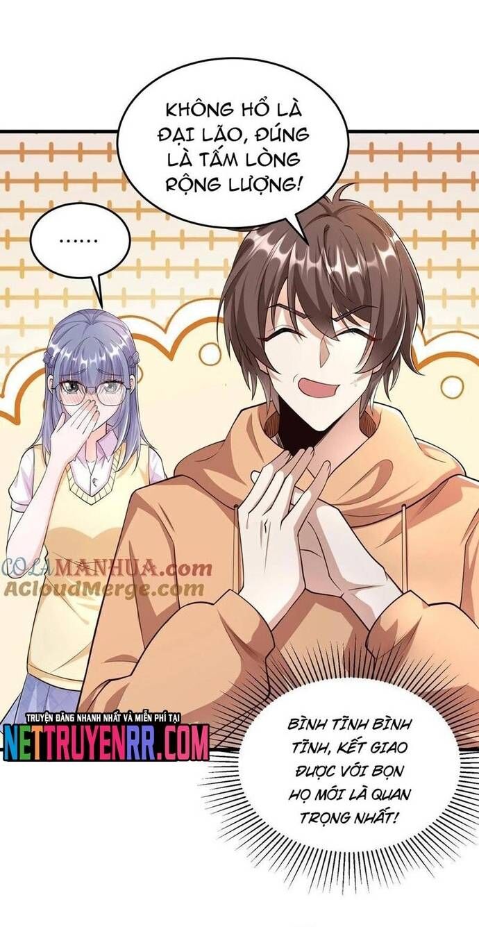Học Cùng Em Gái Không Cẩn Thận Trở Thành Vô Địch [Chap 74-82]