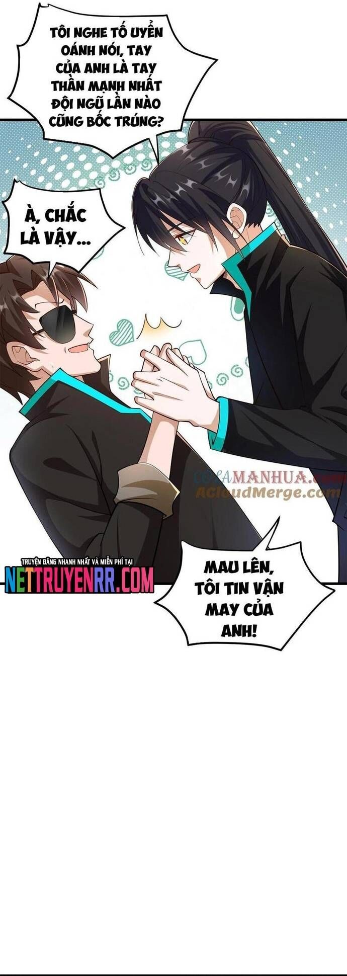 Học Cùng Em Gái Không Cẩn Thận Trở Thành Vô Địch [Chap 74-82]