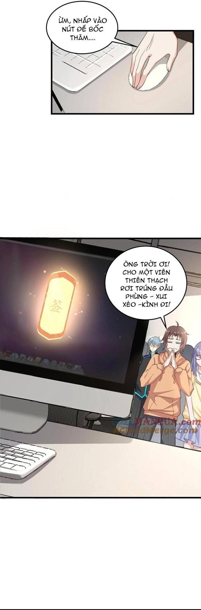 Học Cùng Em Gái Không Cẩn Thận Trở Thành Vô Địch [Chap 74-82]