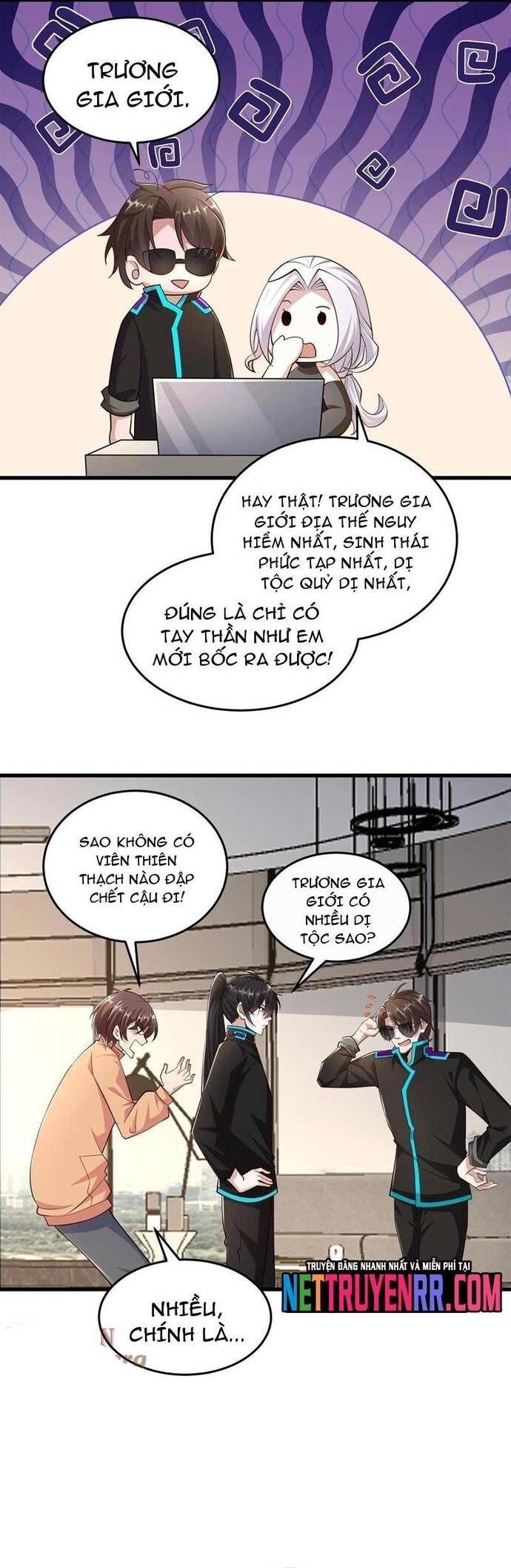 Học Cùng Em Gái Không Cẩn Thận Trở Thành Vô Địch [Chap 74-82]