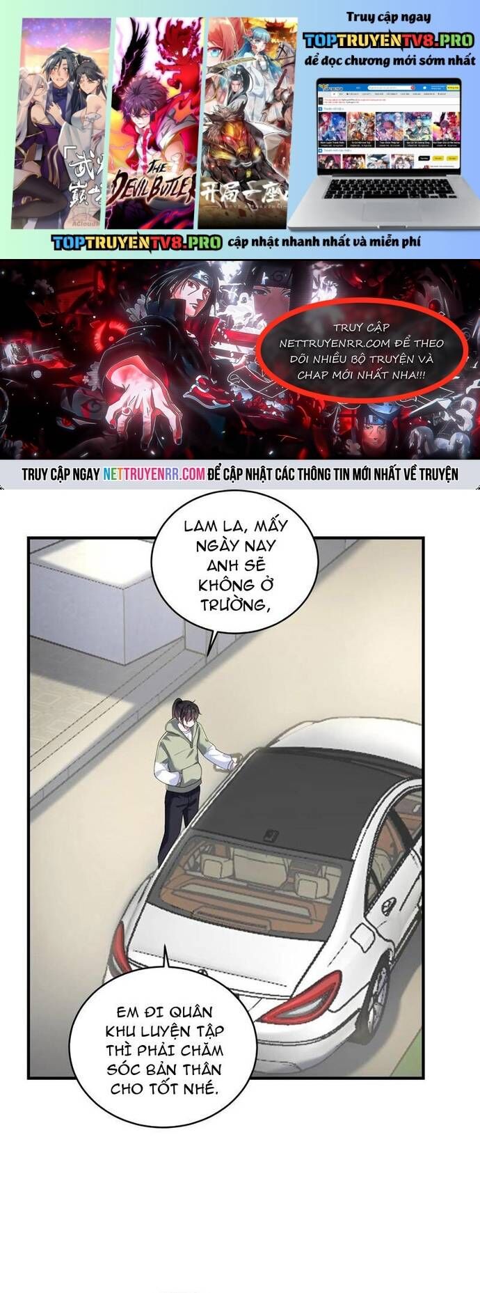 Học Cùng Em Gái Không Cẩn Thận Trở Thành Vô Địch [Chap 74-82]
