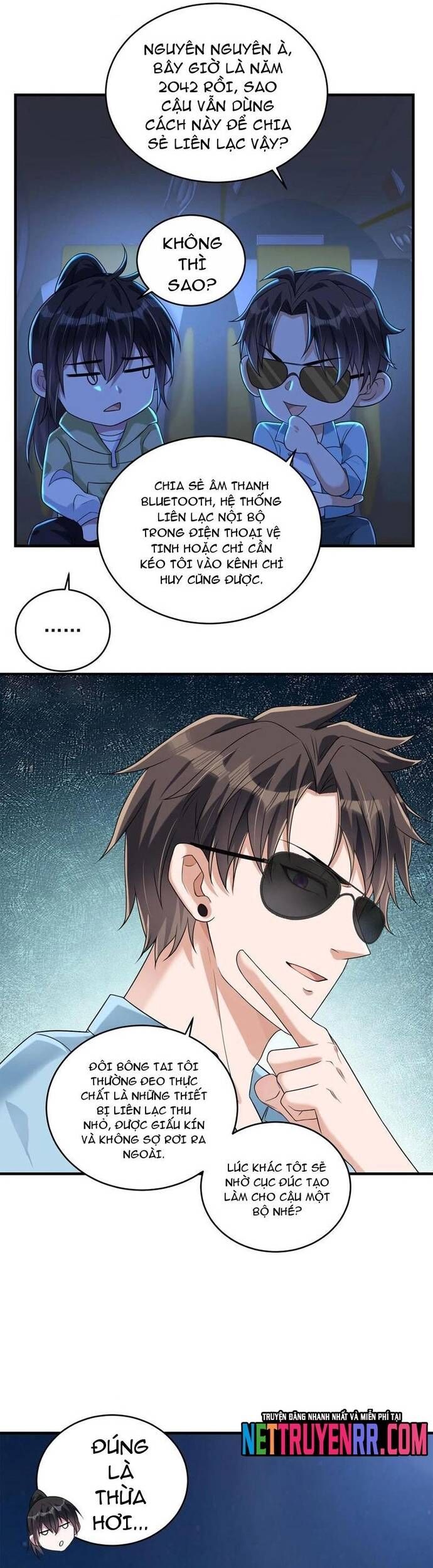 Học Cùng Em Gái Không Cẩn Thận Trở Thành Vô Địch [Chap 74-82]
