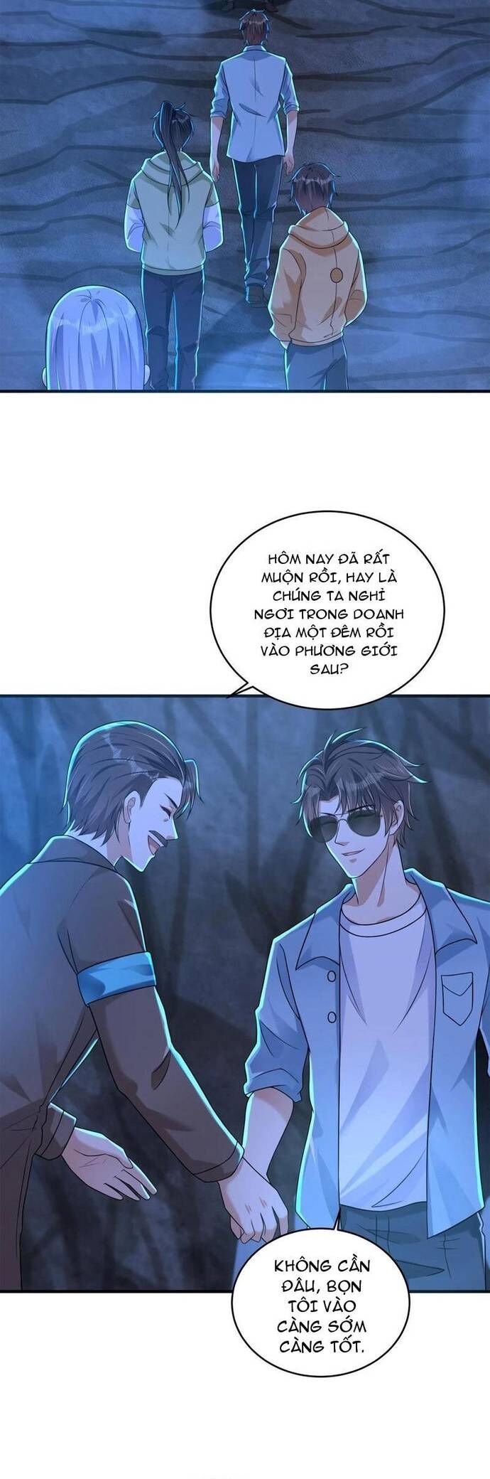 Học Cùng Em Gái Không Cẩn Thận Trở Thành Vô Địch [Chap 74-82]