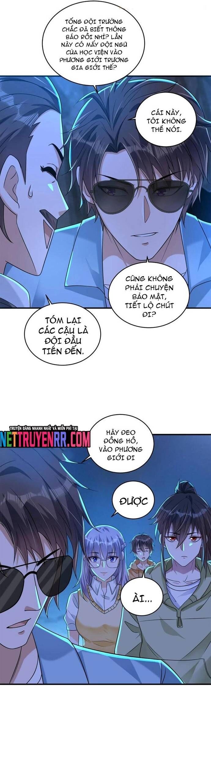 Học Cùng Em Gái Không Cẩn Thận Trở Thành Vô Địch [Chap 74-82]