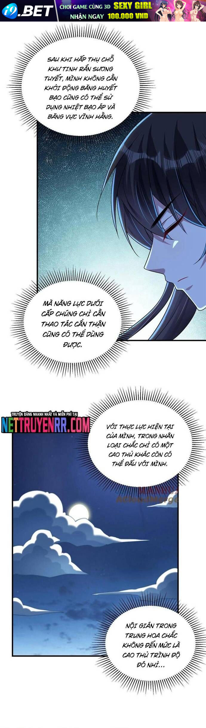 Học Cùng Em Gái Không Cẩn Thận Trở Thành Vô Địch [Chap 74-82]