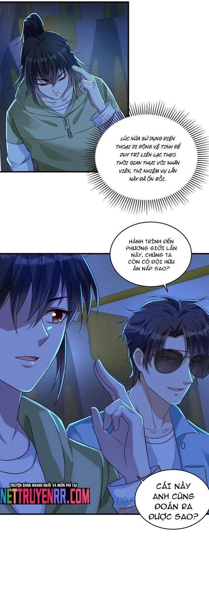 Học Cùng Em Gái Không Cẩn Thận Trở Thành Vô Địch [Chap 74-82]