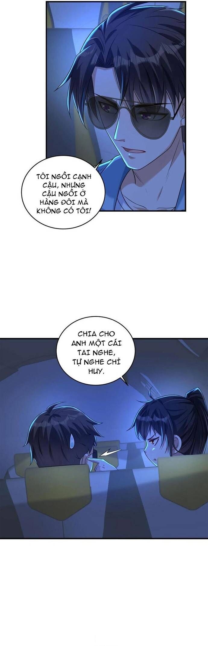 Học Cùng Em Gái Không Cẩn Thận Trở Thành Vô Địch [Chap 74-82]