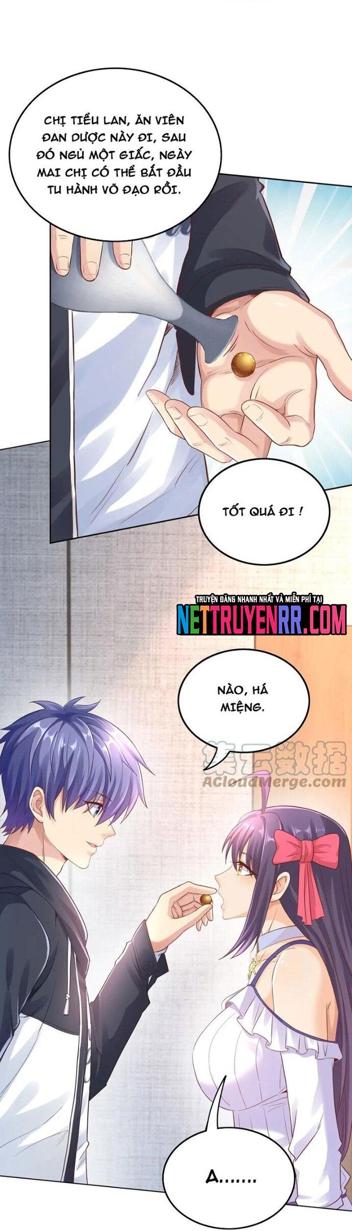 Ta Cày Level Từ Trong Gương [Chap 47-70]
