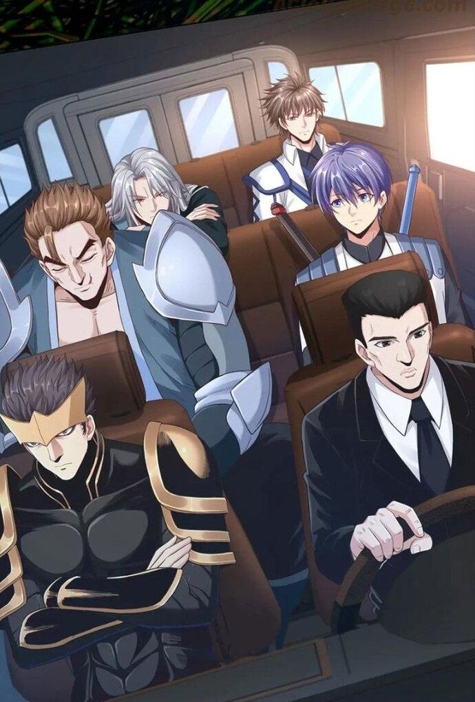 Ta Cày Level Từ Trong Gương [Chap 47-70]