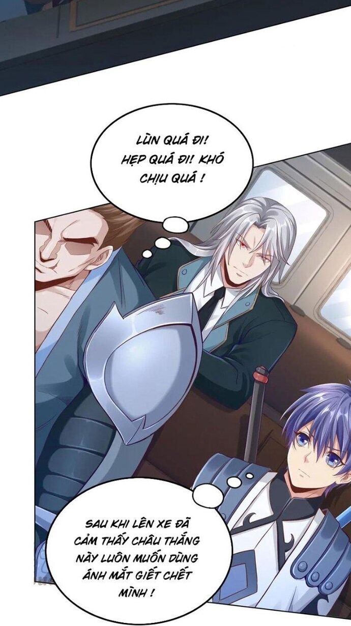 Ta Cày Level Từ Trong Gương [Chap 47-70]