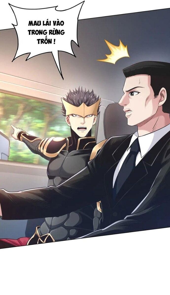 Ta Cày Level Từ Trong Gương [Chap 47-70]