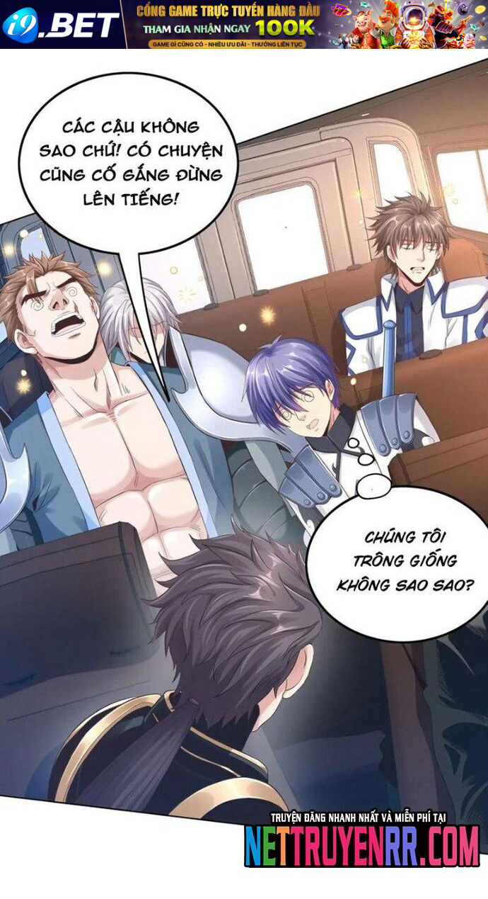 Ta Cày Level Từ Trong Gương [Chap 47-70]
