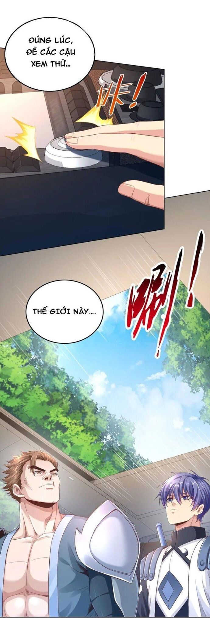 Ta Cày Level Từ Trong Gương [Chap 47-70]